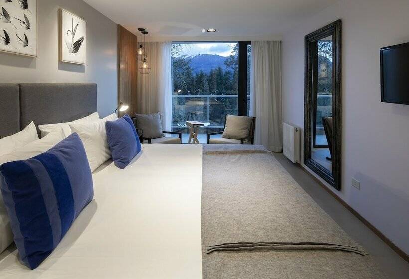 스위트, Alto Traful