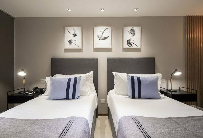 스위트, Alto Traful