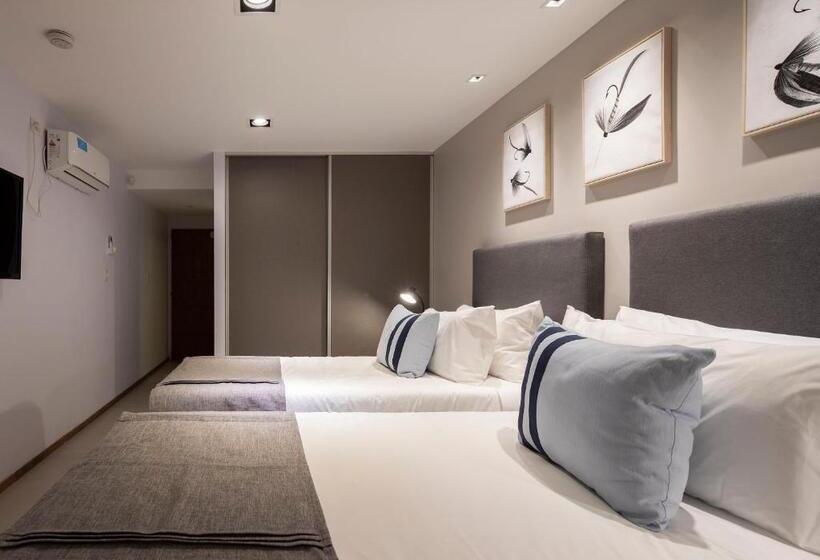 스위트, Alto Traful