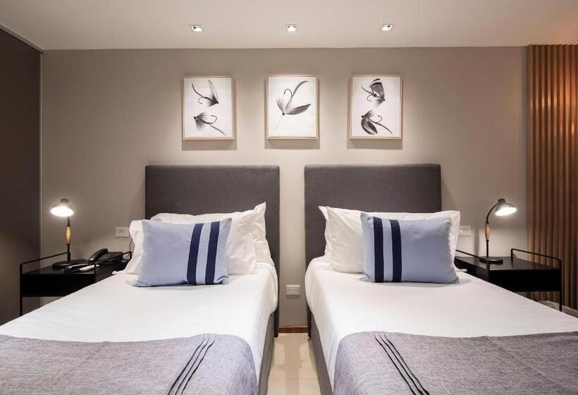 스위트, Alto Traful