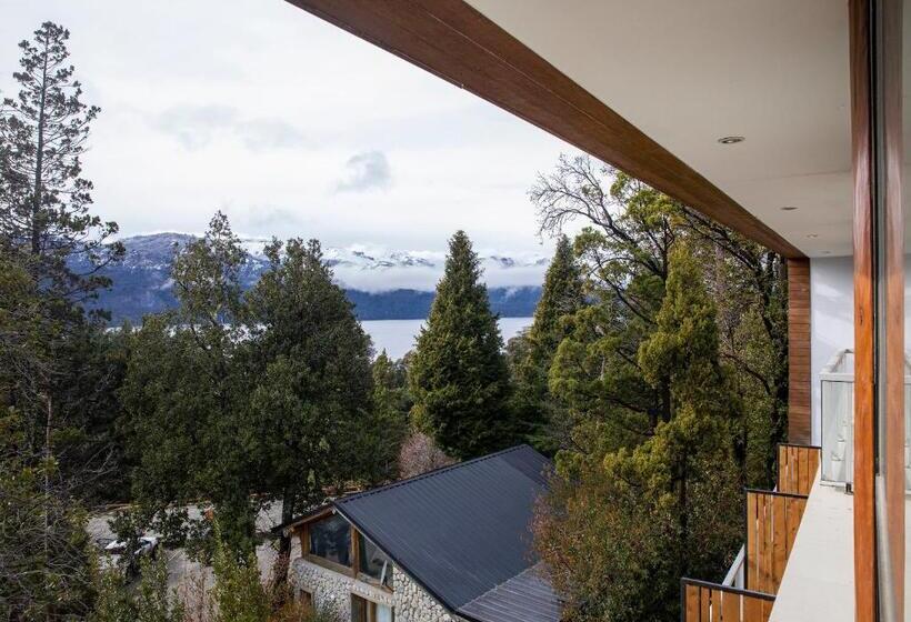 침실 1개 디럭스 아파트, Alto Traful