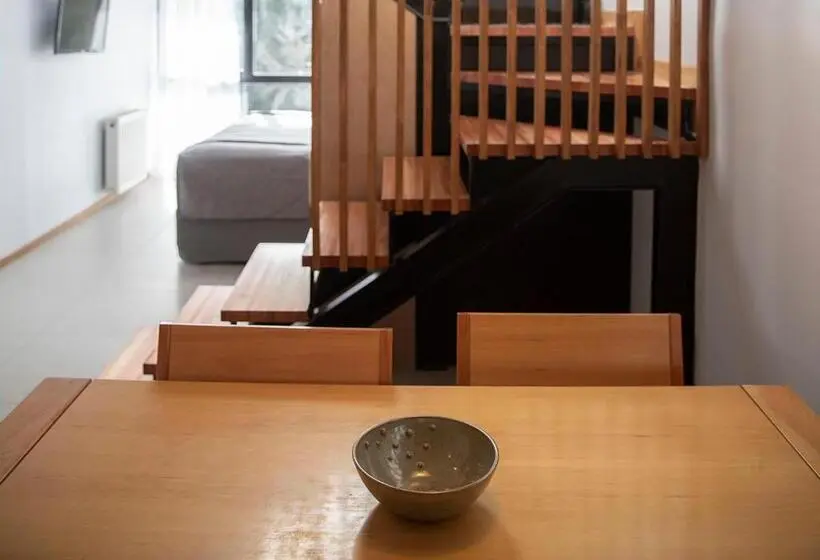 1ベッドルームのデラックスアパートメント, Alto Traful