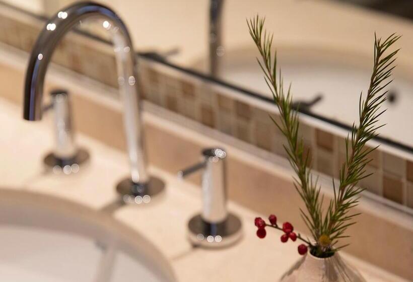 침실 1개 디럭스 아파트, Alto Traful