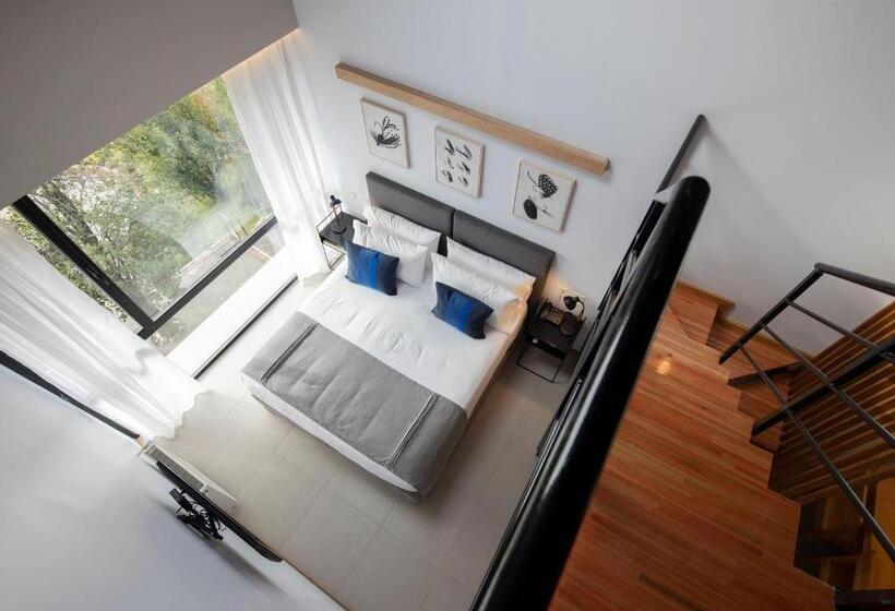 침실 1개 디럭스 아파트, Alto Traful