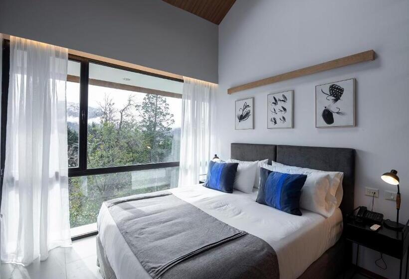 침실 1개 디럭스 아파트, Alto Traful