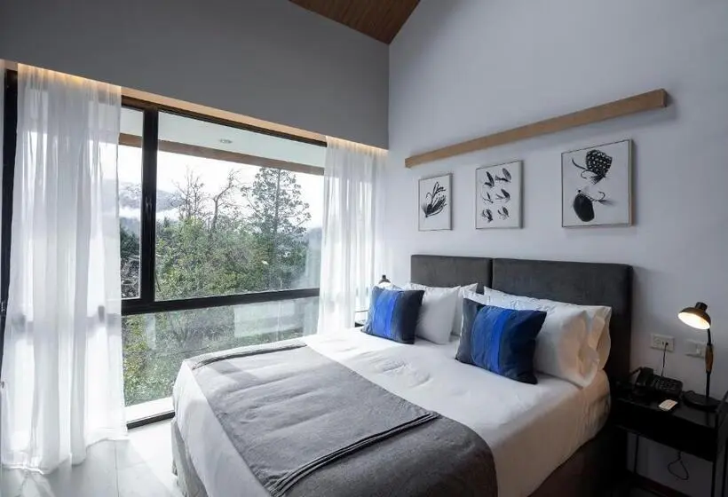 1ベッドルームのデラックスアパートメント, Alto Traful