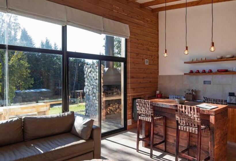 스탠다드 방갈로, Alto Traful