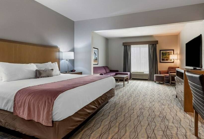 Люкс, Best Western Plus Pauls Valley