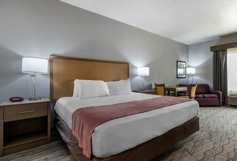 スイート, Best Western Plus Pauls Valley