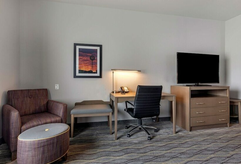 Люкс, Best Western Plus Pauls Valley