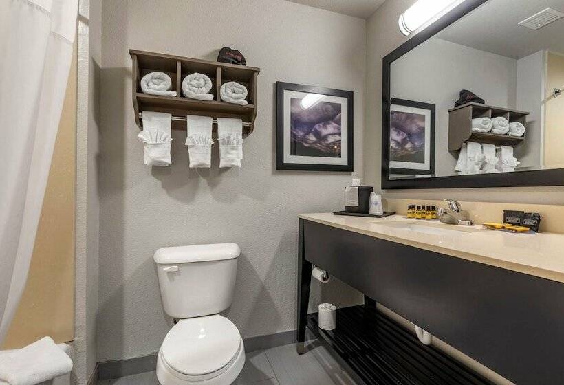 スイート, Best Western Plus Pauls Valley