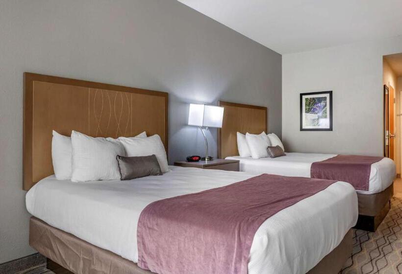 Номер Стандарт, Best Western Plus Pauls Valley