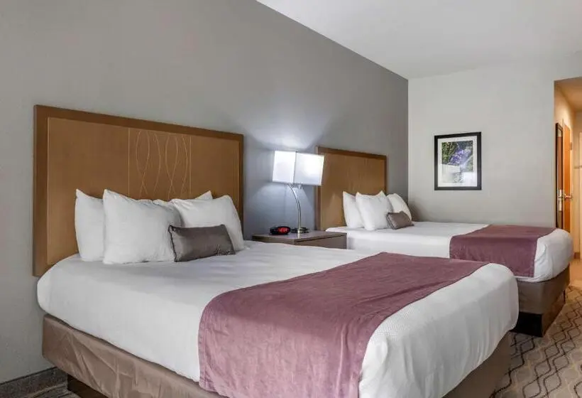 スタンダードルーム, Best Western Plus Pauls Valley