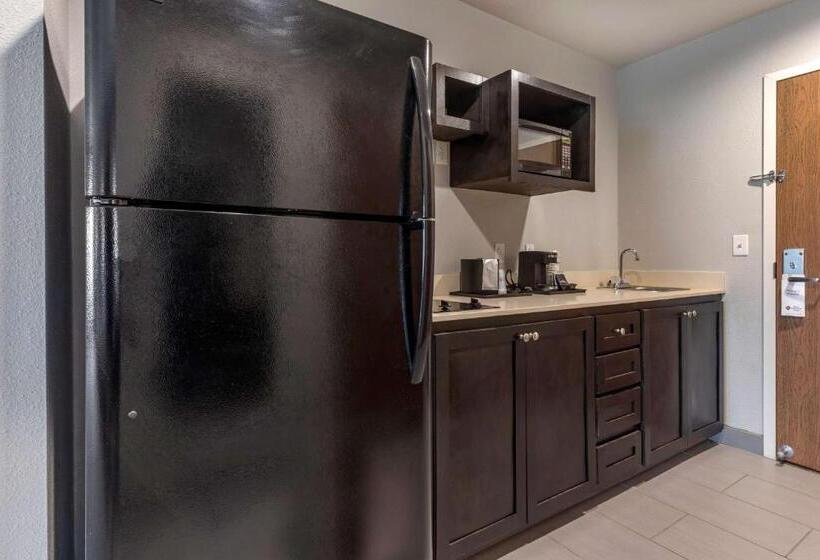 Номер Стандарт 2 Двуспальные Кровати, Best Western Plus Pauls Valley