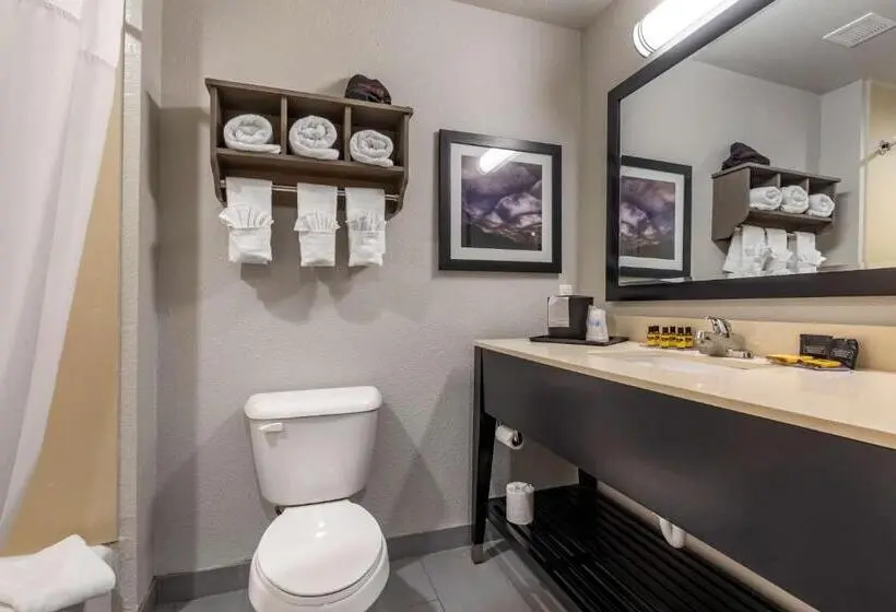スイート, Best Western Plus Pauls Valley