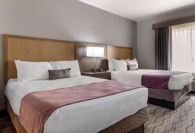 Люкс, Best Western Plus Pauls Valley