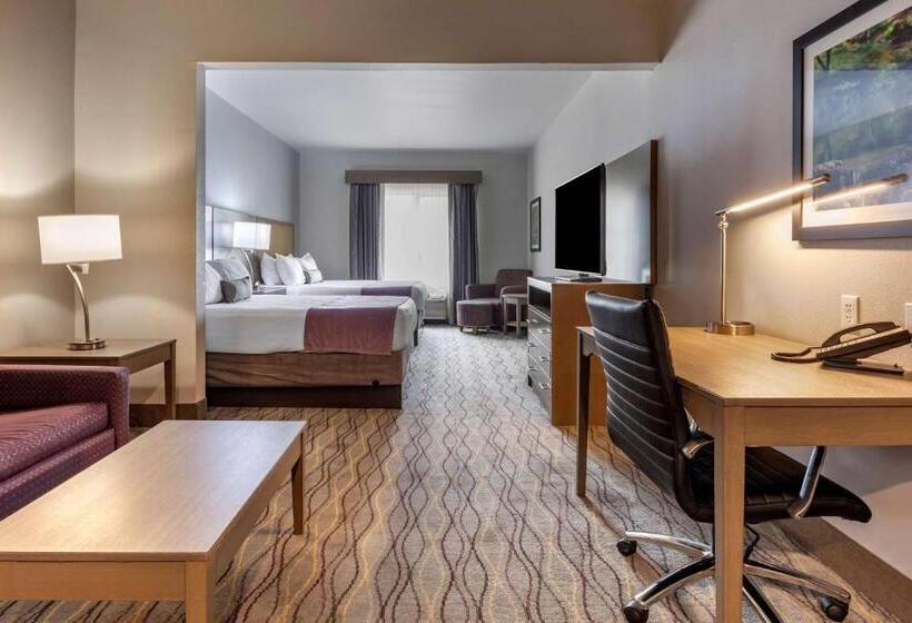 Люкс, Best Western Plus Pauls Valley