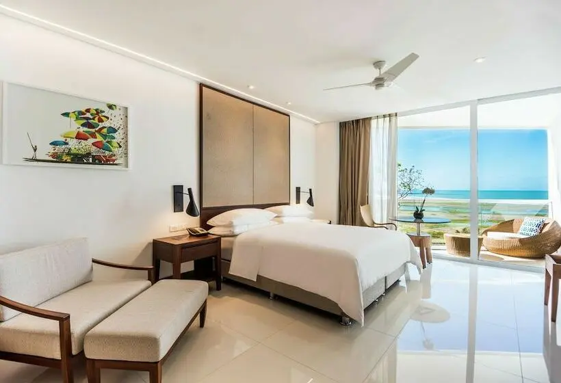 سوئیت جونیور با تخت بزرگ, Dreams Karibana Cartagena Golf & Spa Resort   All Inclusive