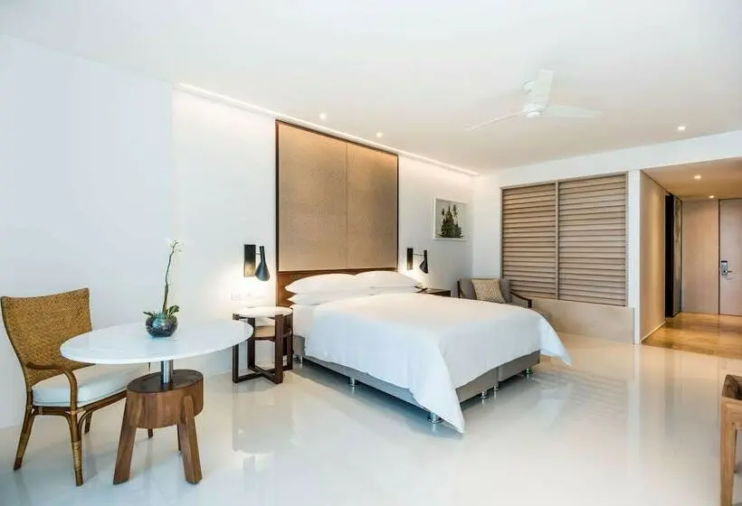 سوئیت جونیور با تخت بزرگ, Dreams Karibana Cartagena Golf & Spa Resort   All Inclusive