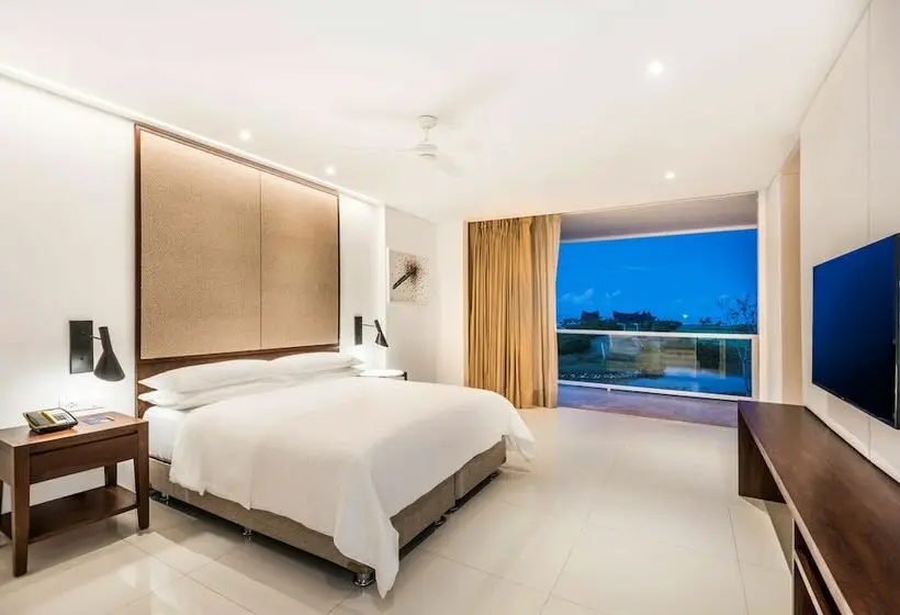سوئیت جونیور با تخت بزرگ, Dreams Karibana Cartagena Golf & Spa Resort   All Inclusive