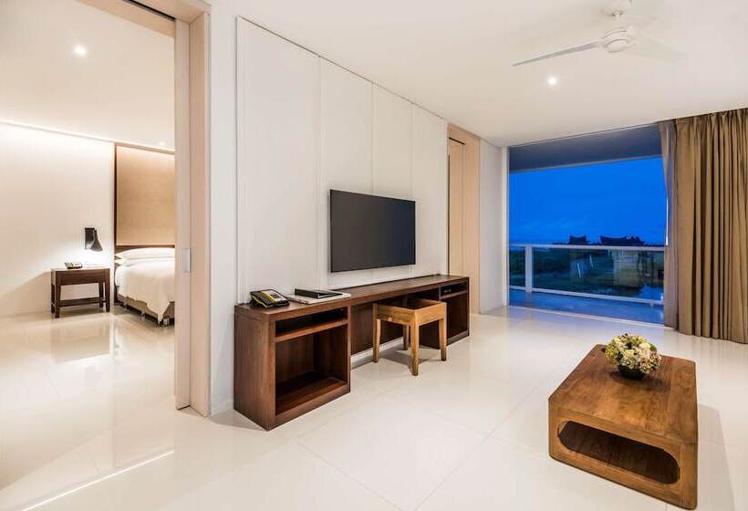 سوئیت کلوب با چشم‌انداز دریا, Dreams Karibana Cartagena Golf & Spa Resort   All Inclusive