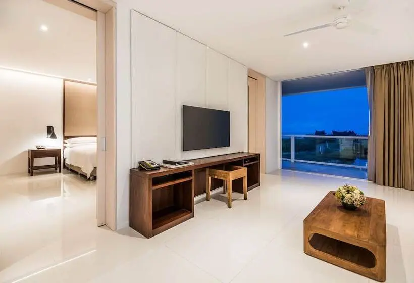 سوئیت کلوب با چشم‌انداز دریا, Dreams Karibana Cartagena Golf & Spa Resort   All Inclusive