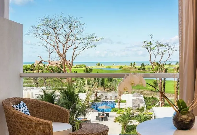 سوئیت کلوب با چشم‌انداز دریا, Dreams Karibana Cartagena Golf & Spa Resort   All Inclusive