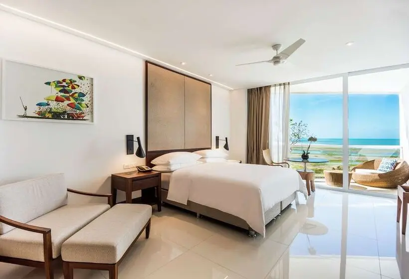 سوئیت کلوب با چشم‌انداز دریا, Dreams Karibana Cartagena Golf & Spa Resort   All Inclusive