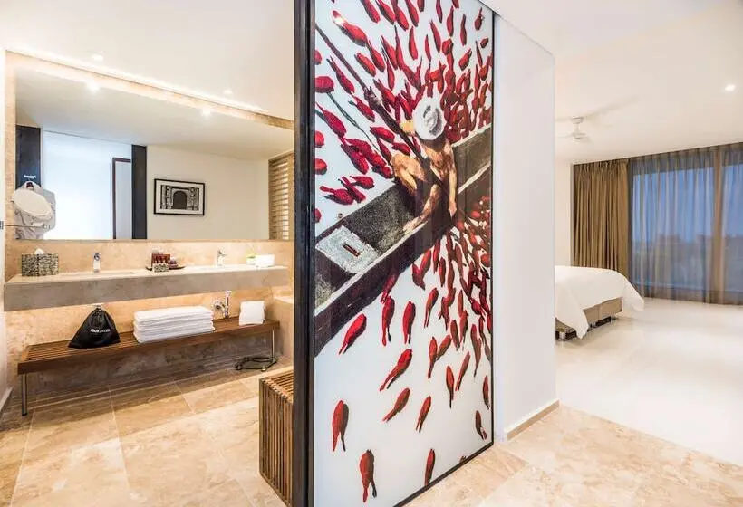 سوئیت کلوب با چشم‌انداز دریا, Dreams Karibana Cartagena Golf & Spa Resort   All Inclusive
