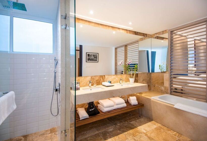 سوئیت کلوب با چشم‌انداز دریا, Dreams Karibana Cartagena Golf & Spa Resort   All Inclusive