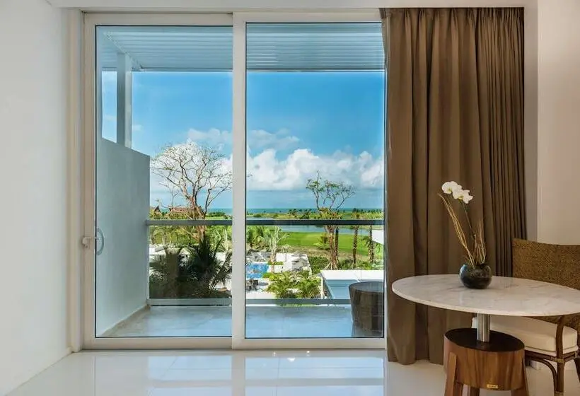 سوئیت جونیور کلوب با چشم‌انداز دریا, Dreams Karibana Cartagena Golf & Spa Resort   All Inclusive