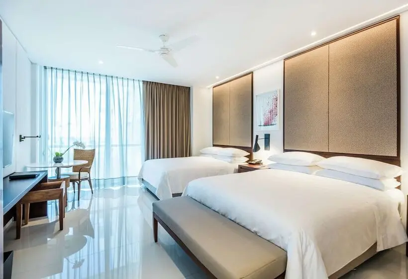 سوئیت جونیور کلوب با چشم‌انداز دریا, Dreams Karibana Cartagena Golf & Spa Resort   All Inclusive