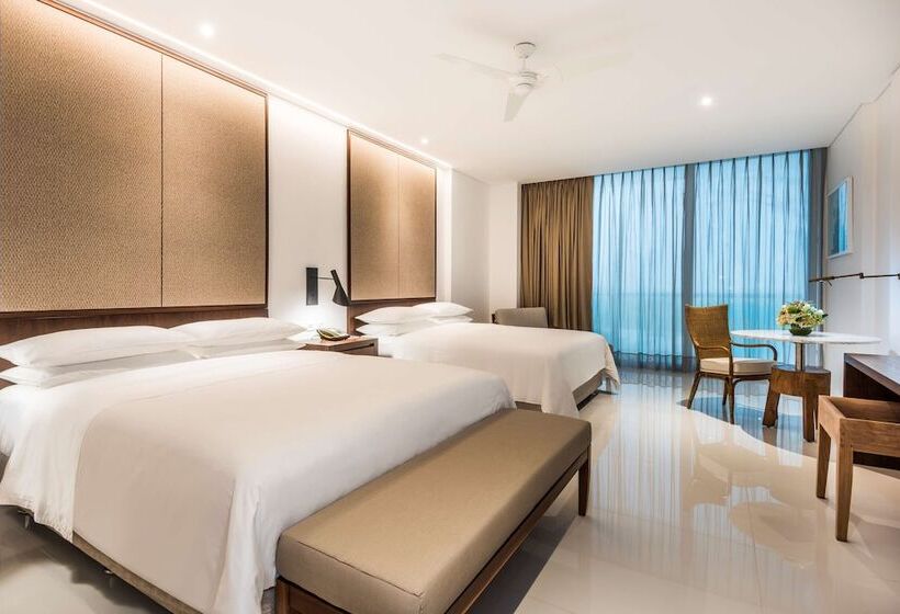 سوئیت جونیور کلوب با چشم‌انداز دریا, Dreams Karibana Cartagena Golf & Spa Resort   All Inclusive