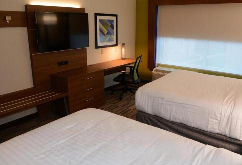 장애인을 위한 스탠다드 룸, Holiday Inn Express & Suites   Pittsburgh   Monroeville, An Ihg