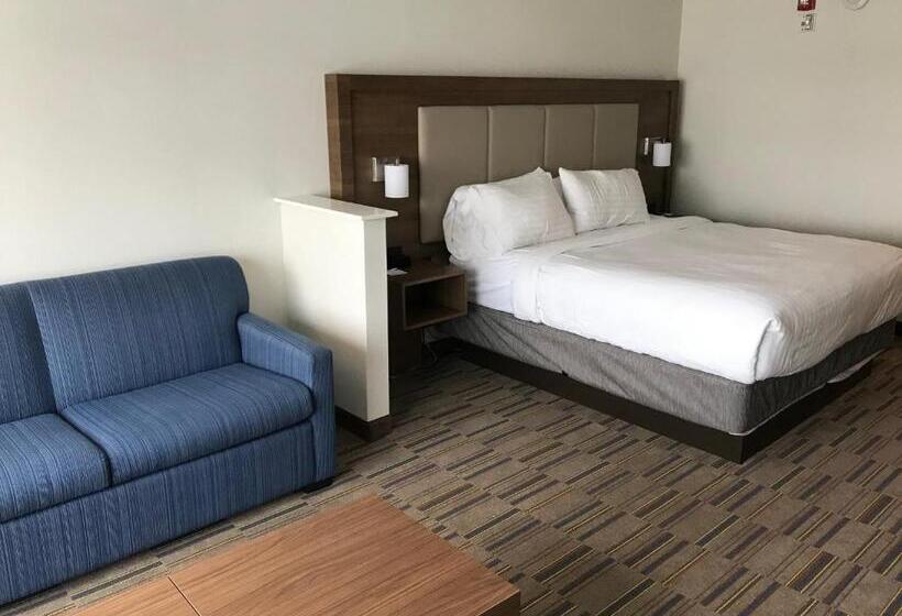 장애인을 위한 스위트, Holiday Inn Express & Suites   Pittsburgh   Monroeville, An Ihg