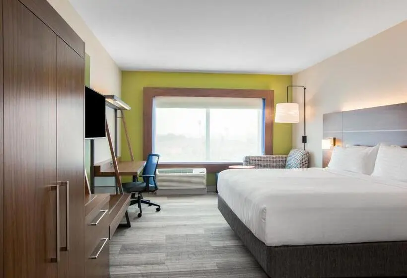 Standard-invahuone King-vuode, Holiday Inn Express & Suites Prosser Yakima Valley Wine, An Ihg