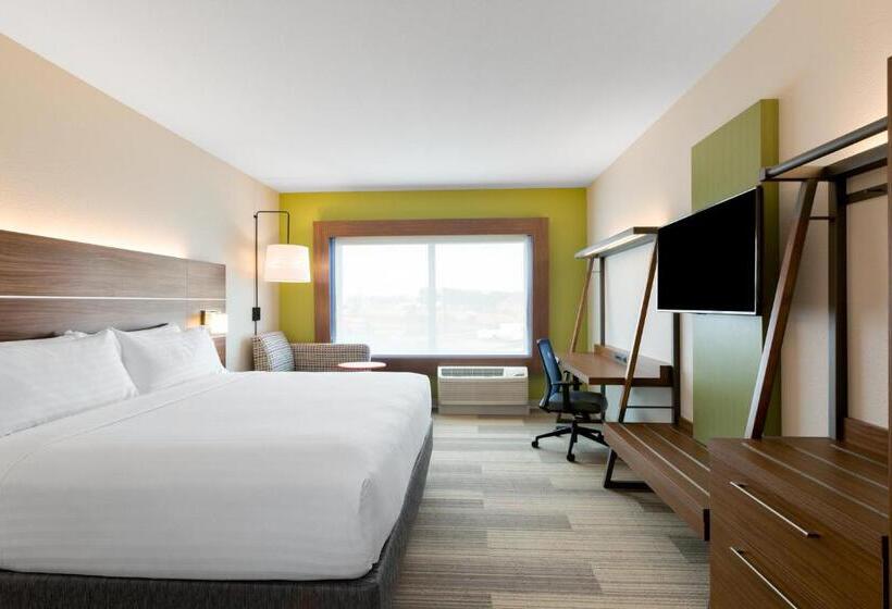 Номер Стандарт Кровать Кинг Адаптированный для Инвалидов, Holiday Inn Express & Suites   Prosser   Yakima Valley Wine, An Ihg