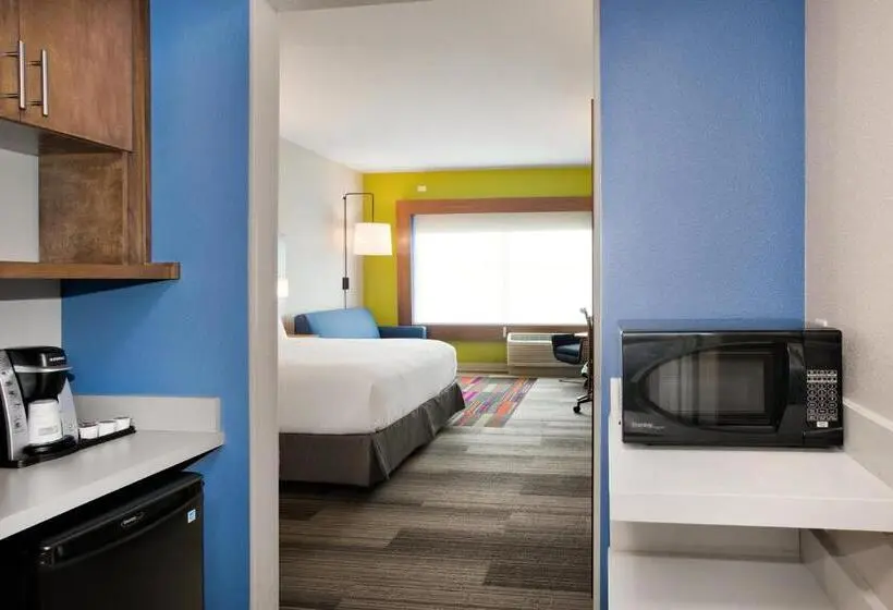 Standard-invahuone King-vuode, Holiday Inn Express & Suites Prosser Yakima Valley Wine, An Ihg