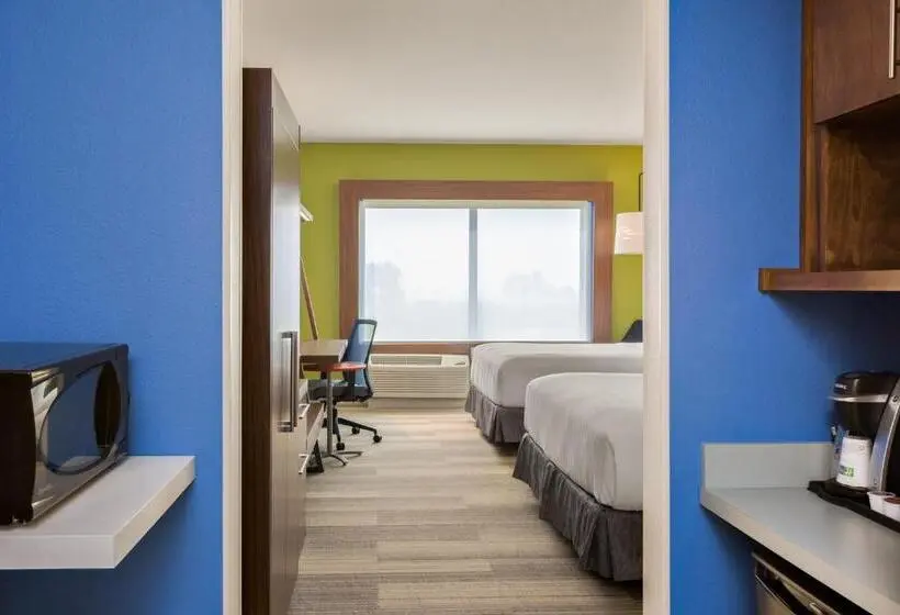 Standard-invahuone, Holiday Inn Express & Suites Prosser Yakima Valley Wine, An Ihg