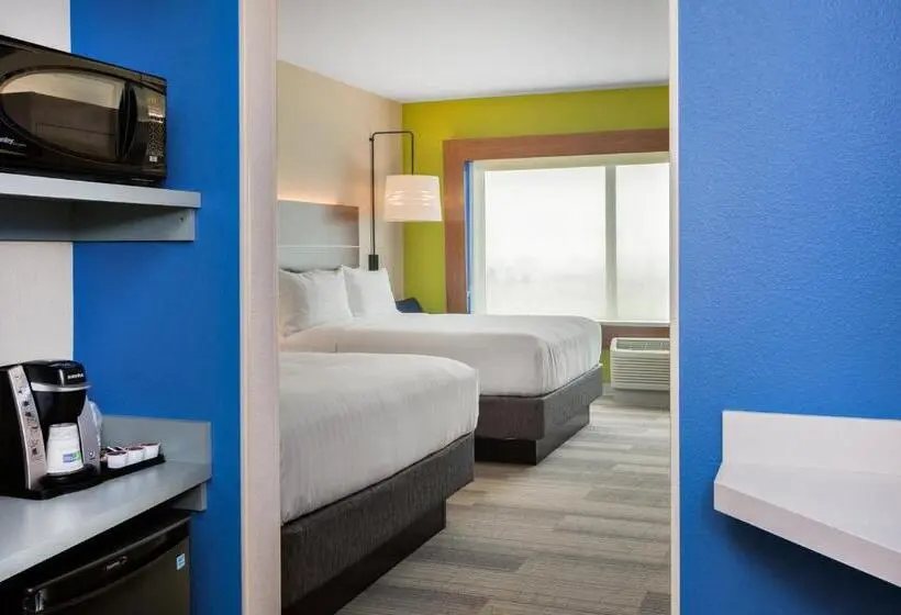Standard-invahuone, Holiday Inn Express & Suites Prosser Yakima Valley Wine, An Ihg