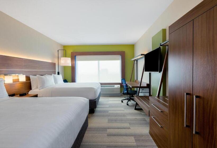 غرفة قياسية لذوى الاحتياجات الخاصة, Holiday Inn Express & Suites   Prosser   Yakima Valley Wine, An Ihg