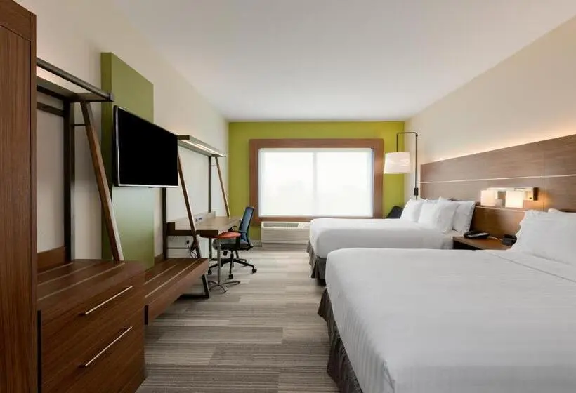 Sviitti Liikuntarajoitteisille, Holiday Inn Express & Suites Prosser Yakima Valley Wine, An Ihg