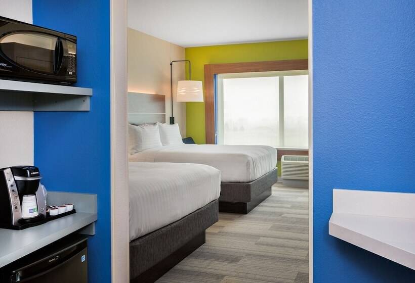 Люкс Адаптированный для Инвалидов, Holiday Inn Express & Suites   Prosser   Yakima Valley Wine, An Ihg