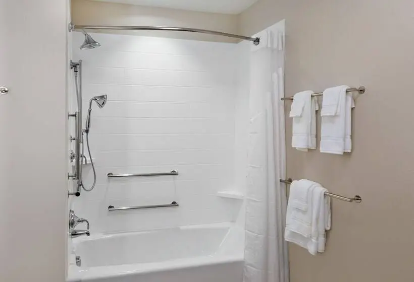 Sviitti Liikuntarajoitteisille, Holiday Inn Express & Suites Prosser Yakima Valley Wine, An Ihg