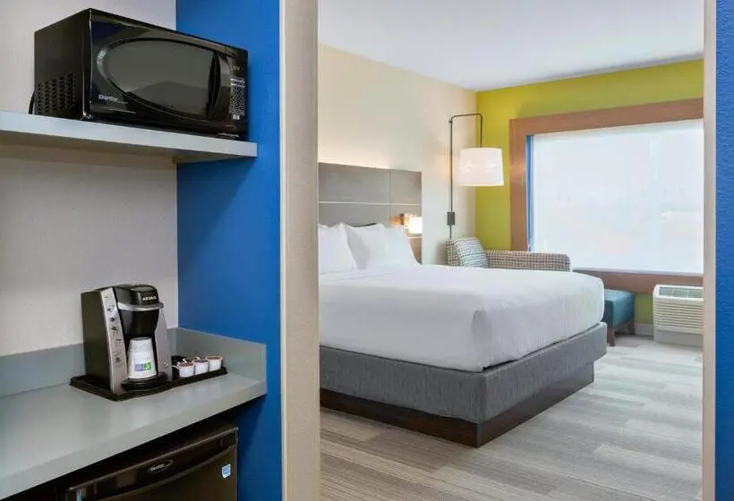 Standard-huone King-vuode, Holiday Inn Express & Suites Prosser Yakima Valley Wine, An Ihg