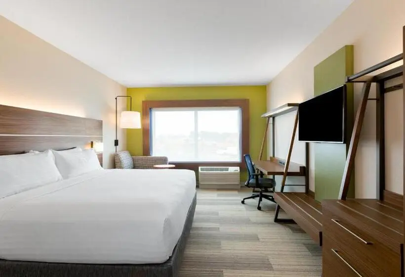 Standard-huone King-vuode, Holiday Inn Express & Suites Prosser Yakima Valley Wine, An Ihg
