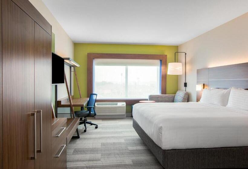 غرفة قياسية سرير كينج, Holiday Inn Express & Suites   Prosser   Yakima Valley Wine, An Ihg