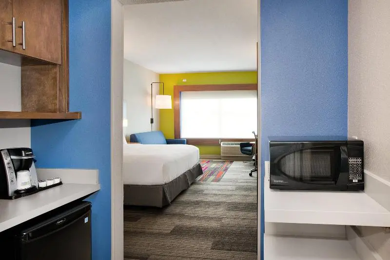 Standard-huone King-vuode, Holiday Inn Express & Suites Prosser Yakima Valley Wine, An Ihg