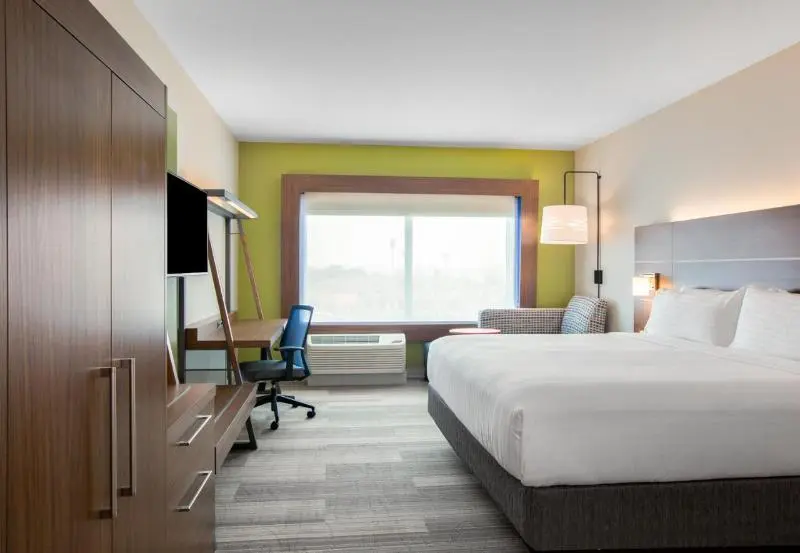 Standard-invahuone King-vuode, Holiday Inn Express & Suites Prosser Yakima Valley Wine, An Ihg