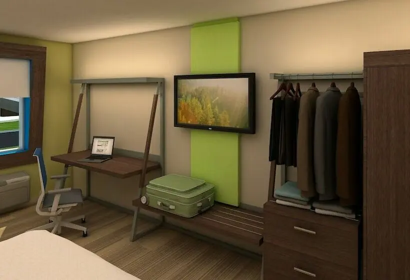 スイート, Holiday Inn Express & Suites   Mishawaka   South Bend, An Ihg